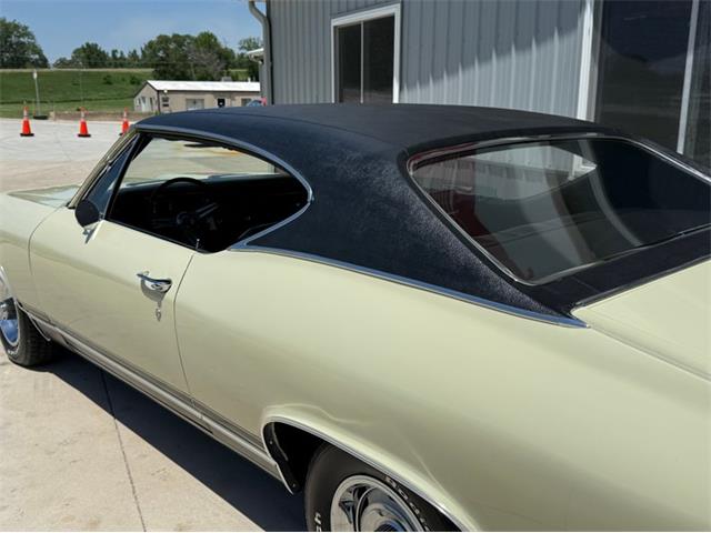 1968 Chevrolet Chevelle (CC-2077976) for sale in Greene, Iowa