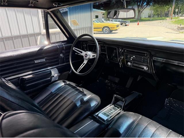 1968 Chevrolet Chevelle (CC-2077976) for sale in Greene, Iowa