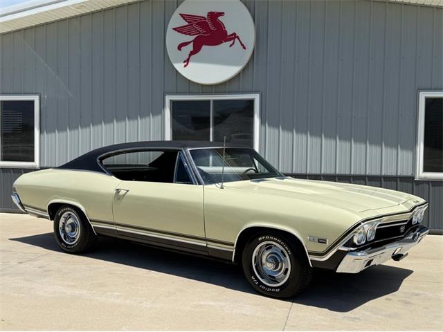 1968 Chevrolet Chevelle (CC-2077976) for sale in Greene, Iowa