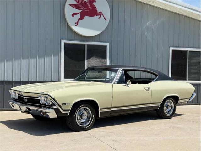 1968 Chevrolet Chevelle (CC-2077976) for sale in Greene, Iowa