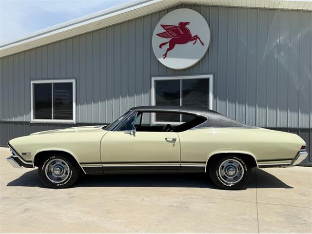 1968 Chevrolet Chevelle (CC-2077976) for sale in Greene, Iowa