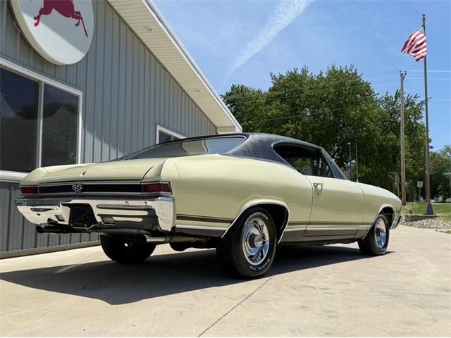 1968 Chevrolet Chevelle (CC-2077976) for sale in Greene, Iowa