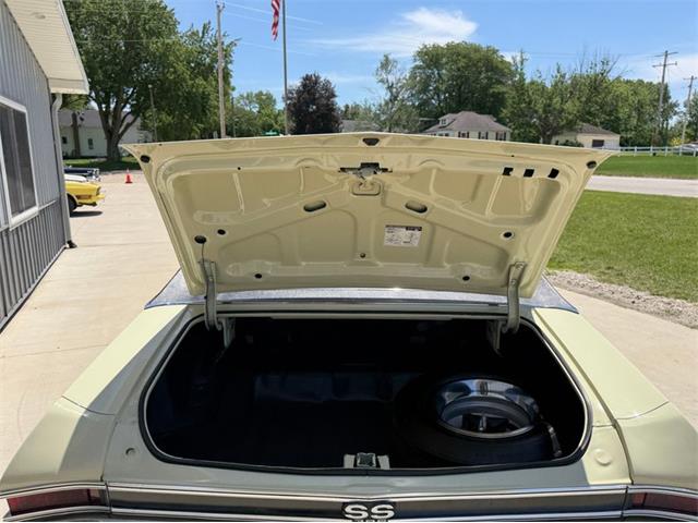 1968 Chevrolet Chevelle (CC-2077976) for sale in Greene, Iowa