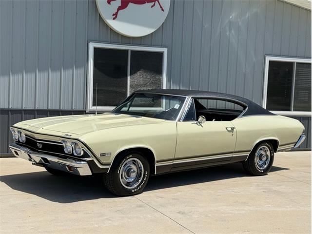 1968 Chevrolet Chevelle (CC-2077976) for sale in Greene, Iowa