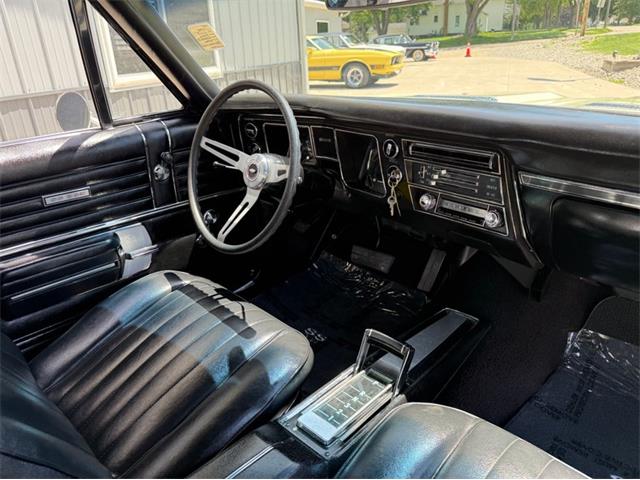 1968 Chevrolet Chevelle (CC-2077976) for sale in Greene, Iowa