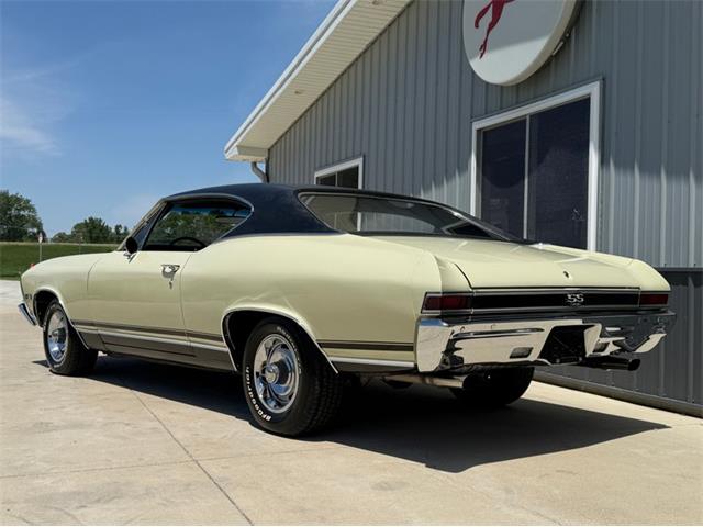 1968 Chevrolet Chevelle (CC-2077976) for sale in Greene, Iowa