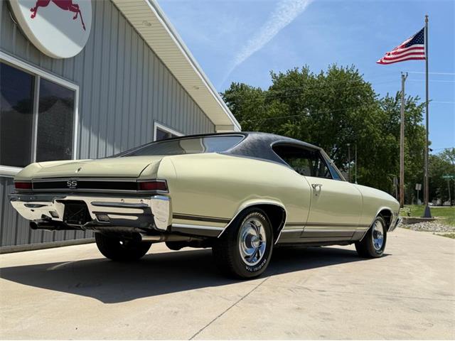 1968 Chevrolet Chevelle (CC-2077976) for sale in Greene, Iowa