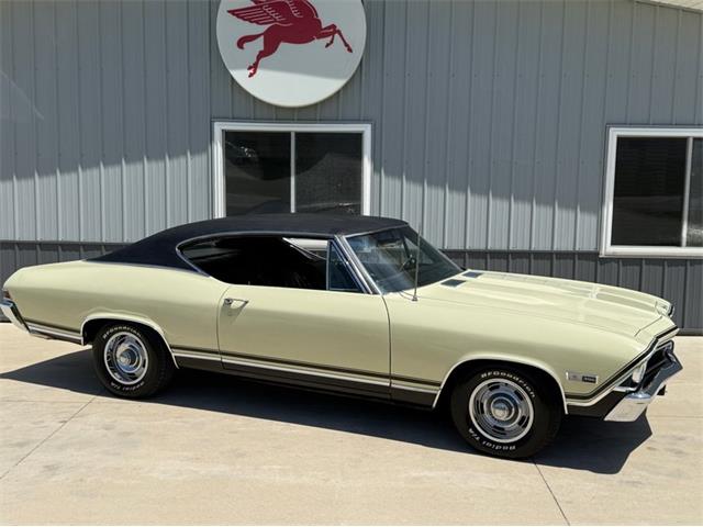 1968 Chevrolet Chevelle (CC-2077976) for sale in Greene, Iowa