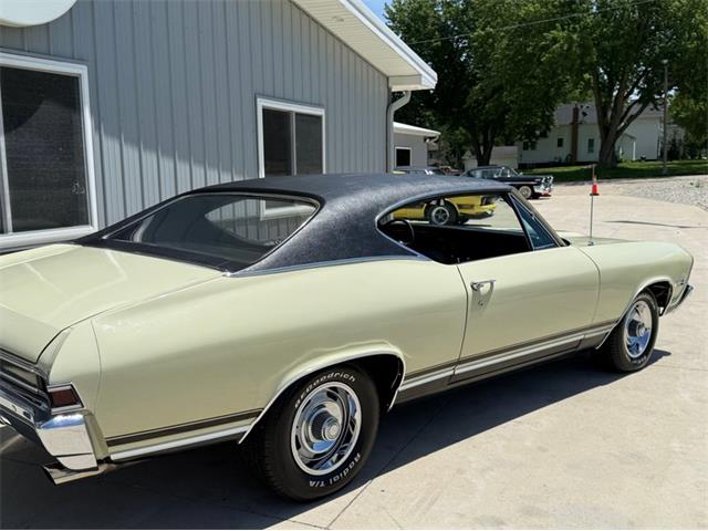 1968 Chevrolet Chevelle (CC-2077976) for sale in Greene, Iowa