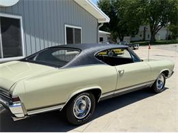 1968 Chevrolet Chevelle (CC-2077976) for sale in Greene, Iowa