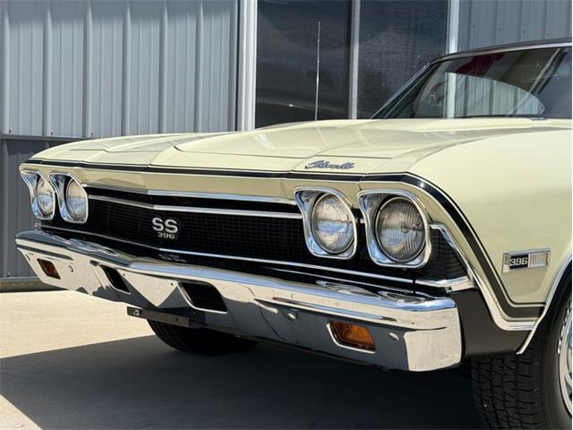 1968 Chevrolet Chevelle (CC-2077976) for sale in Greene, Iowa