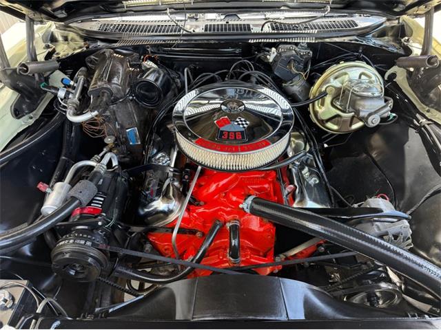 1968 Chevrolet Chevelle (CC-2077976) for sale in Greene, Iowa