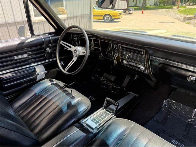 1968 Chevrolet Chevelle (CC-2077976) for sale in Greene, Iowa