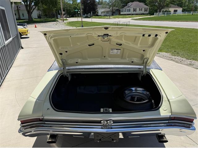 1968 Chevrolet Chevelle (CC-2077976) for sale in Greene, Iowa