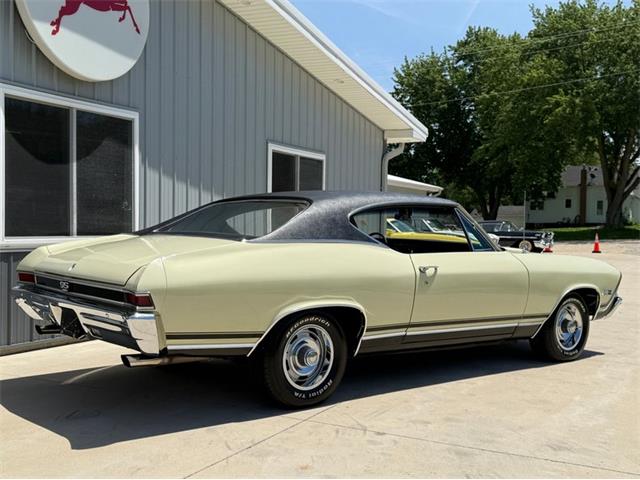 1968 Chevrolet Chevelle (CC-2077976) for sale in Greene, Iowa