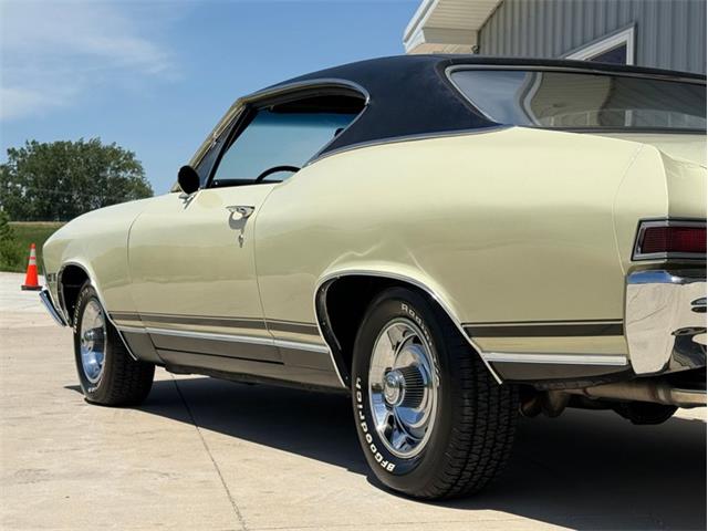 1968 Chevrolet Chevelle (CC-2077976) for sale in Greene, Iowa