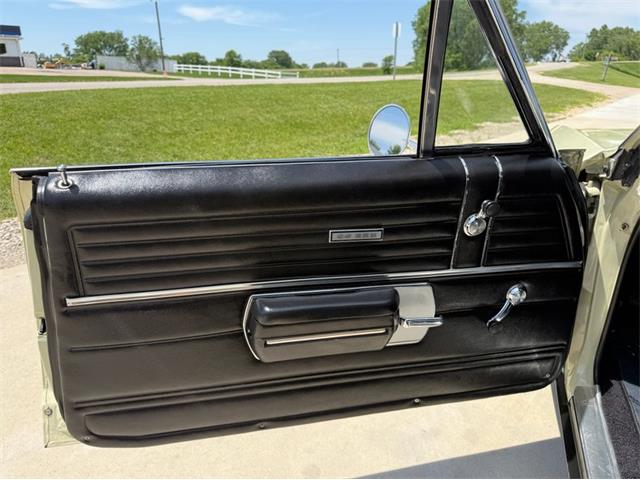 1968 Chevrolet Chevelle (CC-2077976) for sale in Greene, Iowa