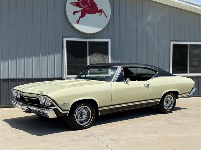 1968 Chevrolet Chevelle (CC-2077976) for sale in Greene, Iowa