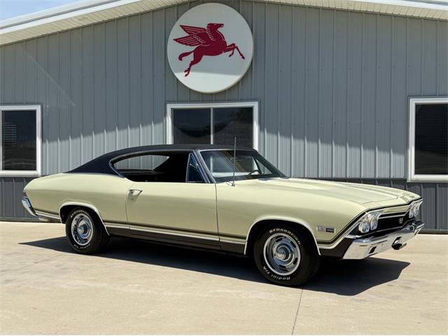 1968 Chevrolet Chevelle (CC-2077976) for sale in Greene, Iowa