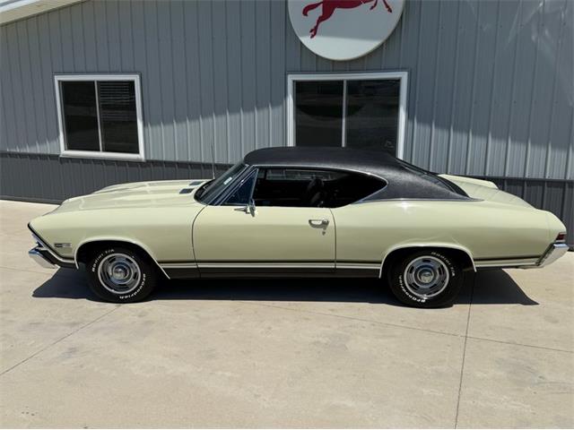 1968 Chevrolet Chevelle (CC-2077976) for sale in Greene, Iowa