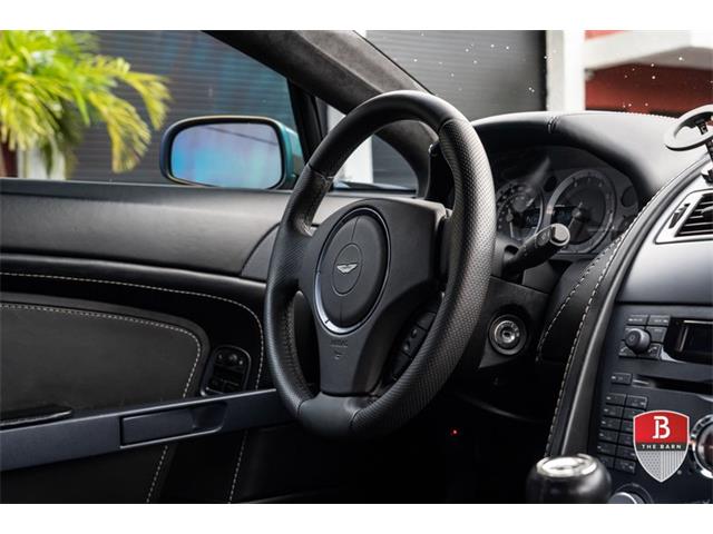 2007 Aston Martin Vantage (CC-2077977) for sale in Miami, Florida