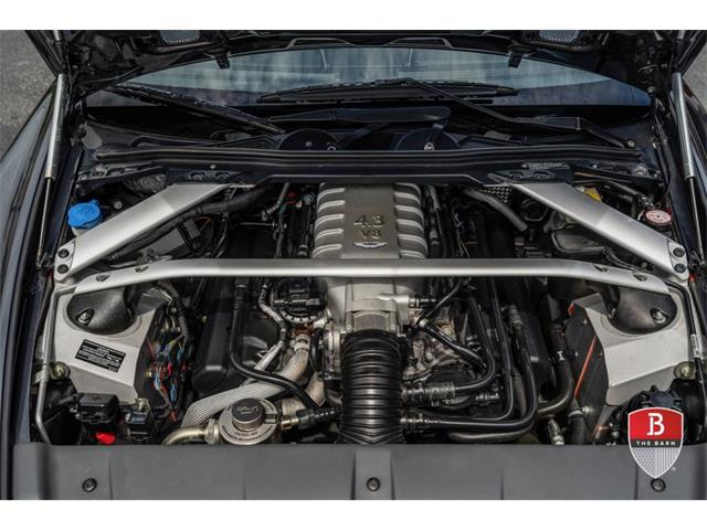 2007 Aston Martin Vantage (CC-2077977) for sale in Miami, Florida