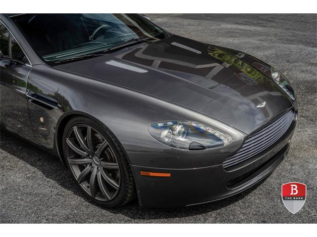 2007 Aston Martin Vantage (CC-2077977) for sale in Miami, Florida