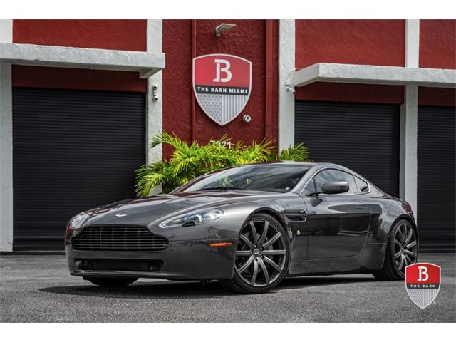2007 Aston Martin Vantage (CC-2077977) for sale in Miami, Florida