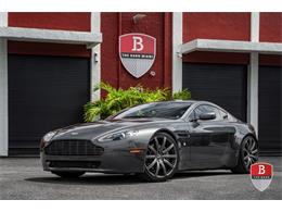 2007 Aston Martin Vantage (CC-2077977) for sale in Miami, Florida