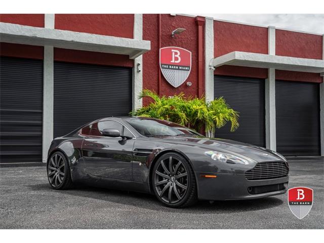 2007 Aston Martin Vantage (CC-2077977) for sale in Miami, Florida