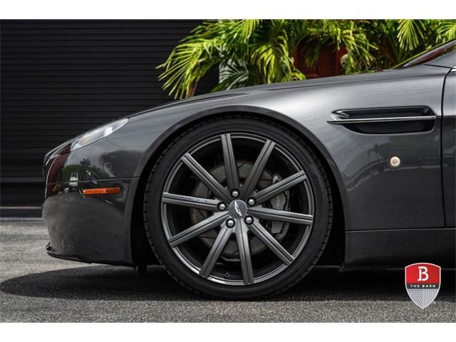 2007 Aston Martin Vantage (CC-2077977) for sale in Miami, Florida