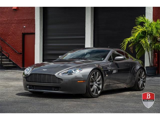 2007 Aston Martin Vantage (CC-2077977) for sale in Miami, Florida