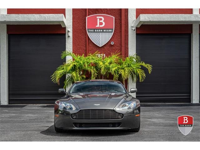 2007 Aston Martin Vantage (CC-2077977) for sale in Miami, Florida