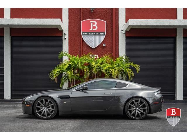 2007 Aston Martin Vantage (CC-2077977) for sale in Miami, Florida