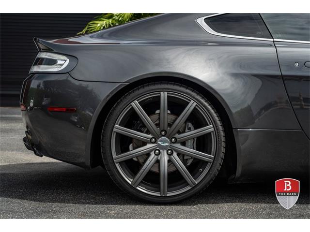 2007 Aston Martin Vantage (CC-2077977) for sale in Miami, Florida