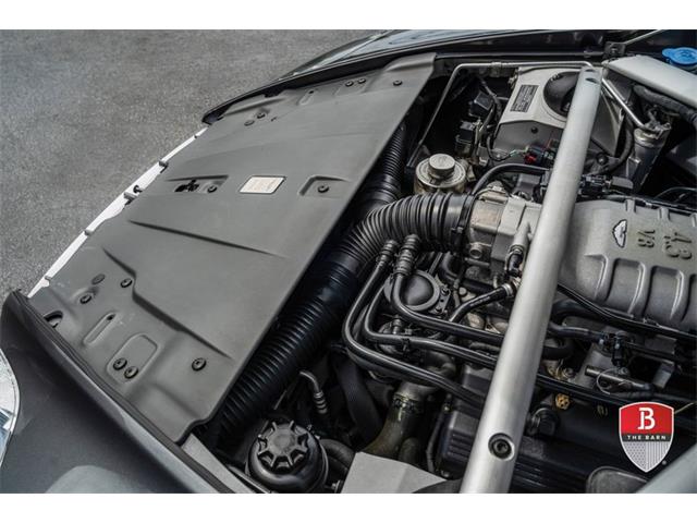 2007 Aston Martin Vantage (CC-2077977) for sale in Miami, Florida