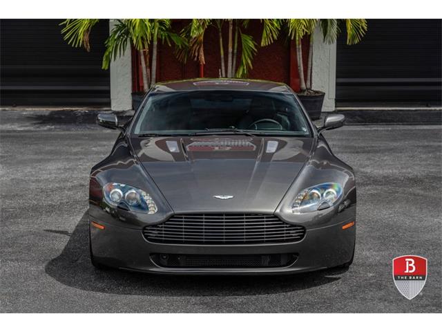 2007 Aston Martin Vantage (CC-2077977) for sale in Miami, Florida