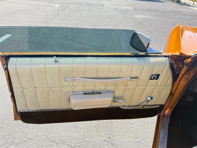 1972 Chevrolet Monte Carlo (CC-2077980) for sale in El Cajon, California