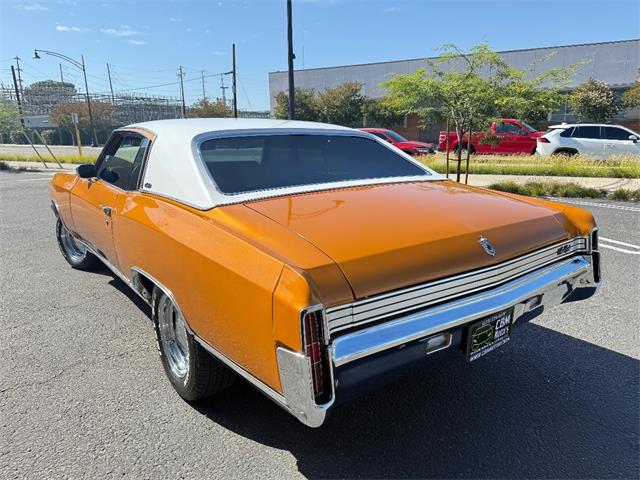 1972 Chevrolet Monte Carlo (CC-2077980) for sale in El Cajon, California
