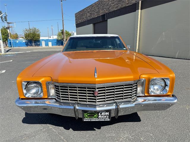 1972 Chevrolet Monte Carlo (CC-2077980) for sale in El Cajon, California