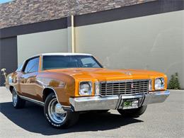 1972 Chevrolet Monte Carlo (CC-2077980) for sale in El Cajon, California