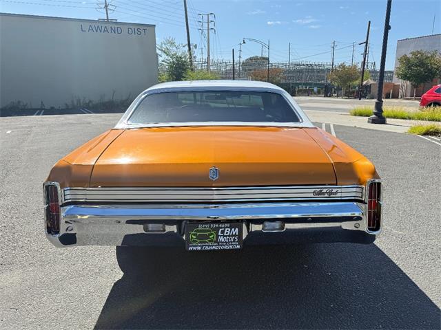 1972 Chevrolet Monte Carlo (CC-2077980) for sale in El Cajon, California