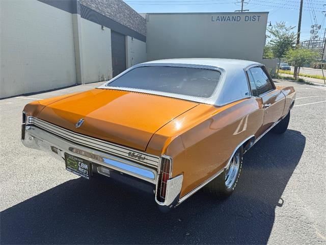 1972 Chevrolet Monte Carlo (CC-2077980) for sale in El Cajon, California