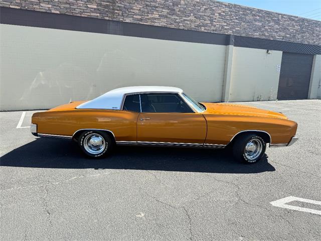1972 Chevrolet Monte Carlo (CC-2077980) for sale in El Cajon, California