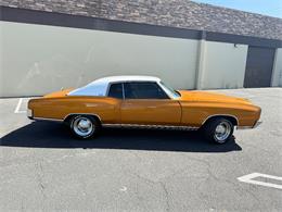 1972 Chevrolet Monte Carlo (CC-2077980) for sale in El Cajon, California