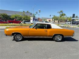1972 Chevrolet Monte Carlo (CC-2077980) for sale in El Cajon, California