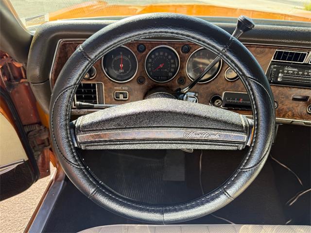 1972 Chevrolet Monte Carlo (CC-2077980) for sale in El Cajon, California