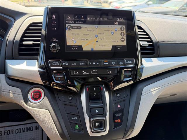 2019 Honda Odyssey (CC-2077982) for sale in Edison, New Jersey