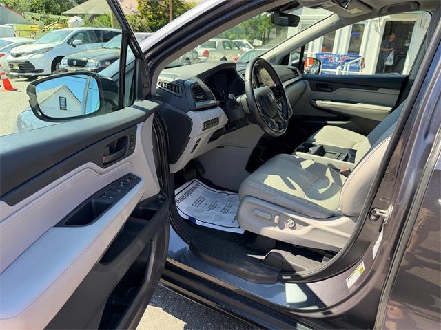 2019 Honda Odyssey (CC-2077982) for sale in Edison, New Jersey