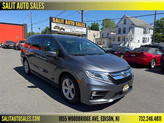 2019 Honda Odyssey (CC-2077982) for sale in Edison, New Jersey